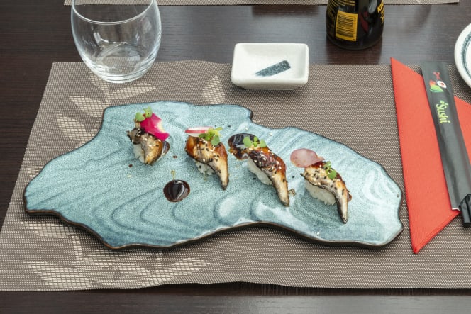 Satsuki Restaurant Fusion- alla carta - 0