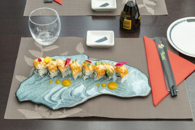 Satsuki Restaurant Fusion- alla carta - 5