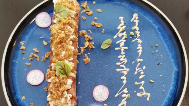 Satsuki Restaurant Fusion- alla carta - 1