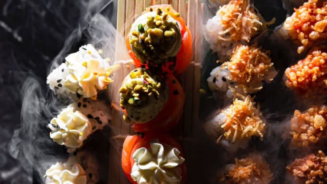 Sal Capone Sushi & Pizza - 2