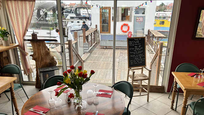La Barge - 4