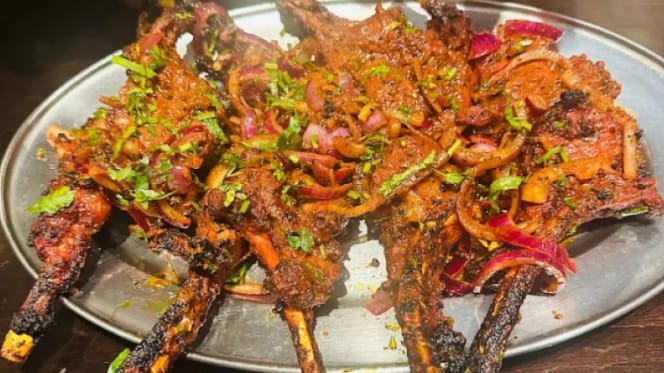 Maya Indian Cuisine - 3