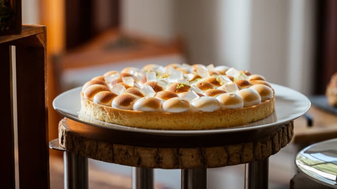 Brunch du Fairmont Le Montreux Palace - 4