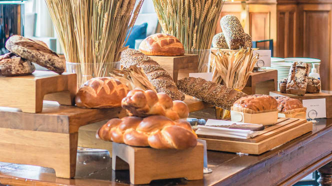 Brunch du Fairmont Le Montreux Palace - 5