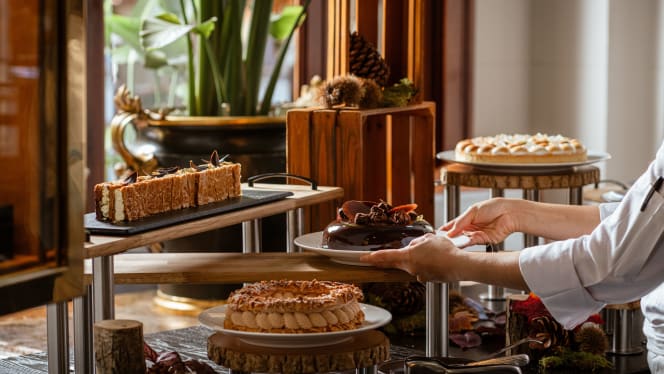 Brunch du Fairmont Le Montreux Palace - 0