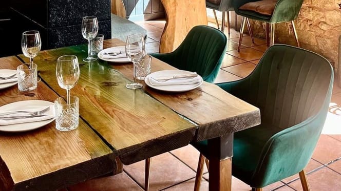 Cabaña Grill Alicante - 8