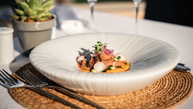 Es Molí Restaurant - Sa Coma - 9