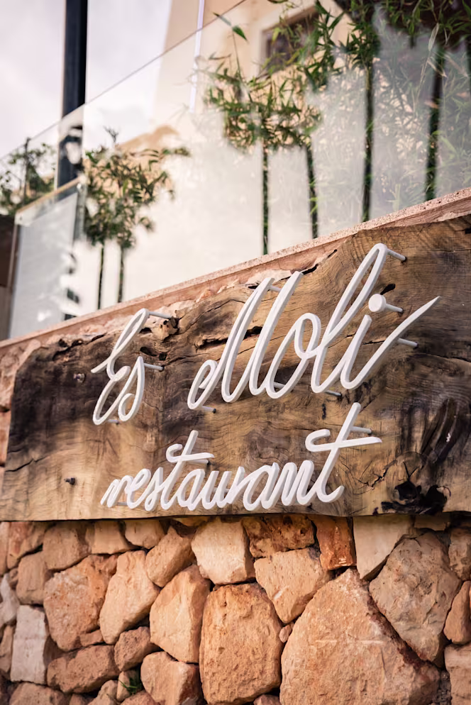 Es Molí Restaurant - Sa Coma - 0