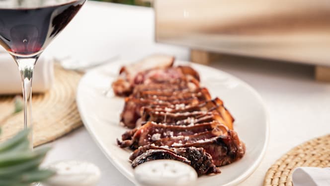 Es Molí Restaurant - Sa Coma - 8