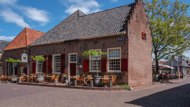 Herberg De Gouden Leeuw - 0