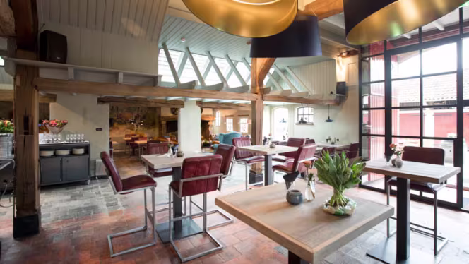 Herberg De Gouden Leeuw - 5