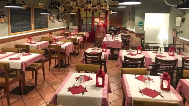 LA VITA È ‘N’OSTERIA  ( DA BOBO) - 0