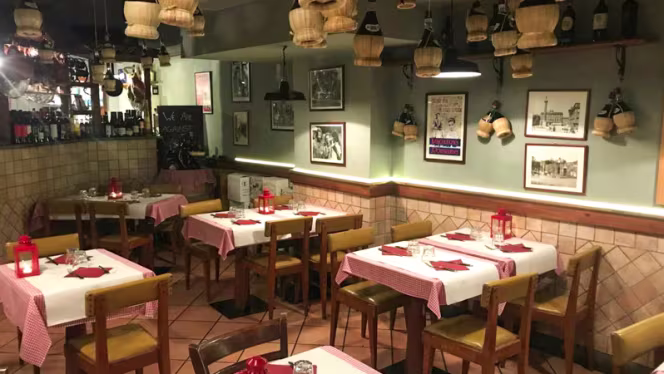 LA VITA È ‘N’OSTERIA  ( DA BOBO) - 7