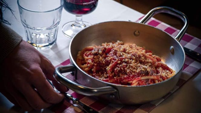 LA VITA È ‘N’OSTERIA  ( DA BOBO) - 5