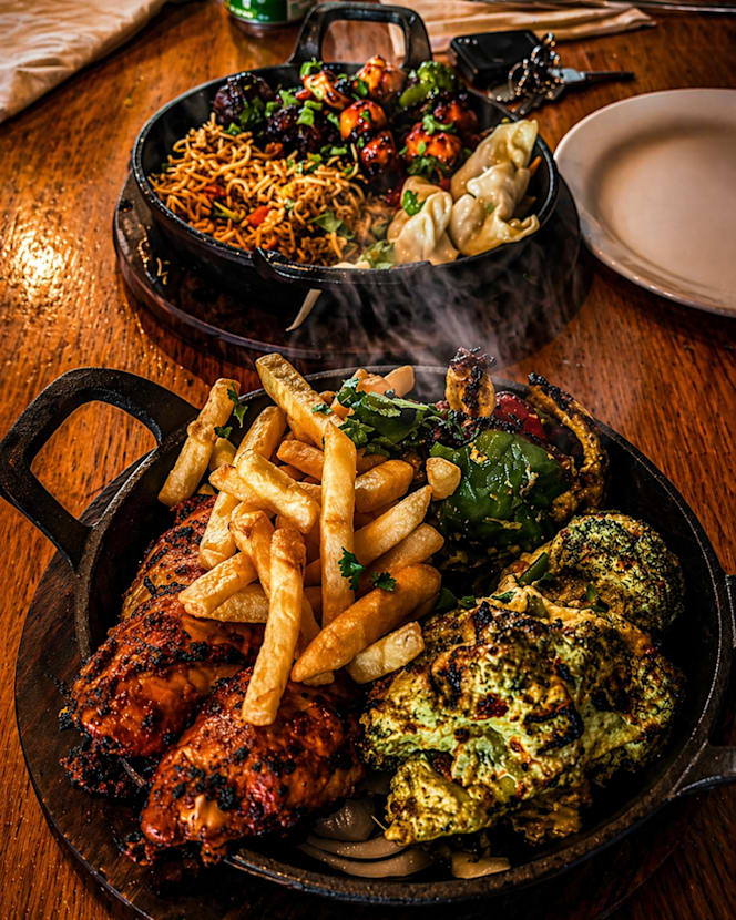 Ziya Asian Grill - 3