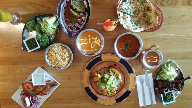 Ziya Asian Grill - 3