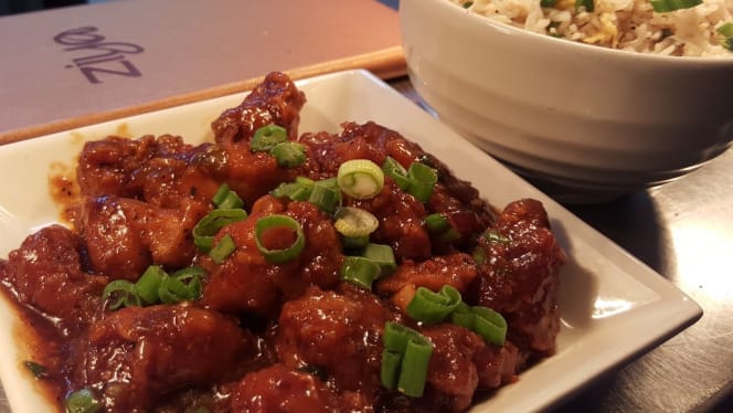 Ziya Asian Grill - 1