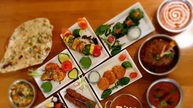 Ziya Asian Grill - 0