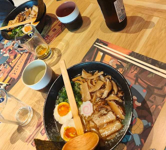 Yammi Ramen - 2
