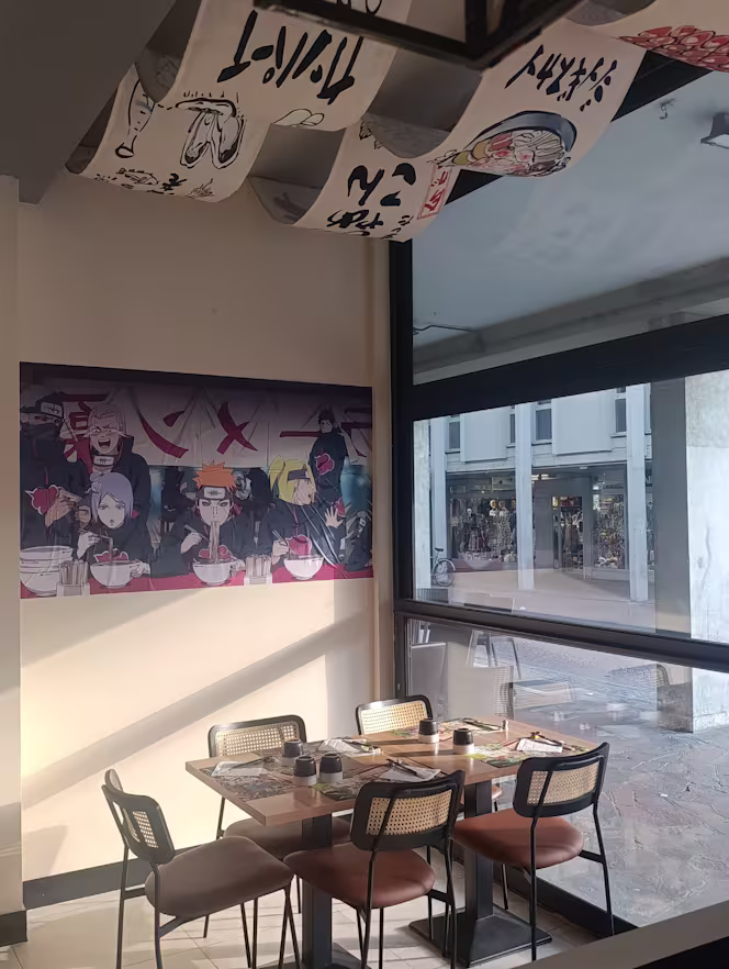 Yammi Ramen - 1