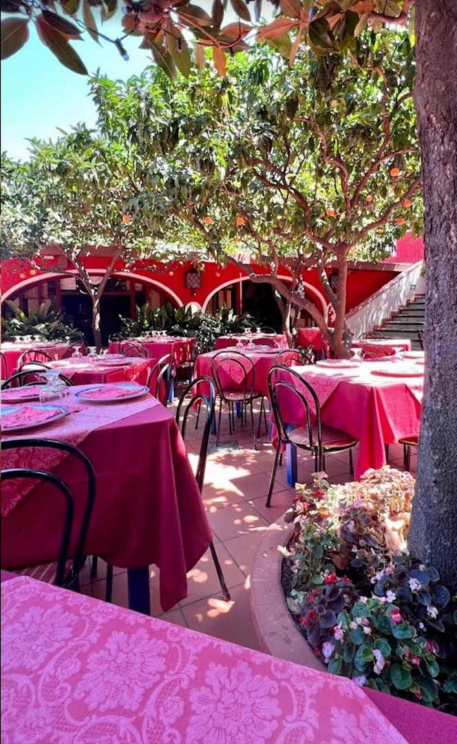 Il Giardino degli Aranci - 9