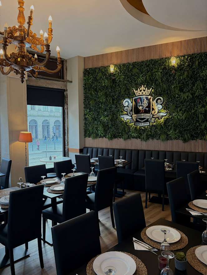 Brasa dos Leões - Porto - 1