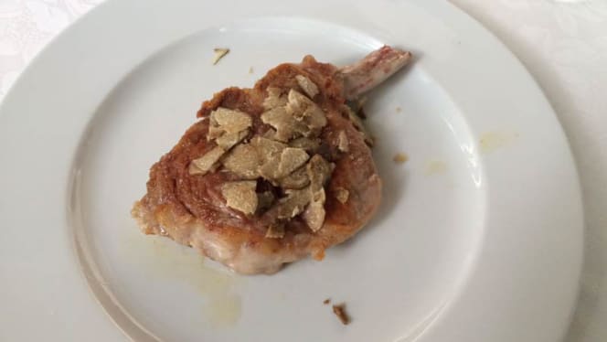 Trattoria Da Gina - 0