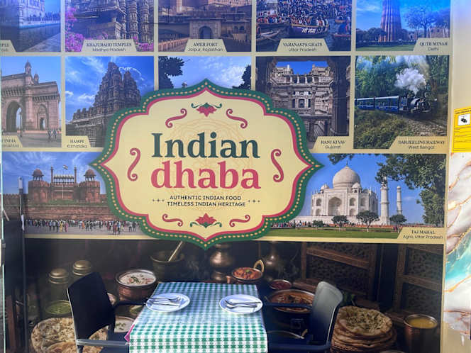 Indian Dhaba - 4