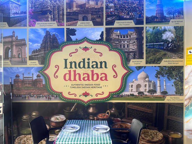 Indian Dhaba - 3
