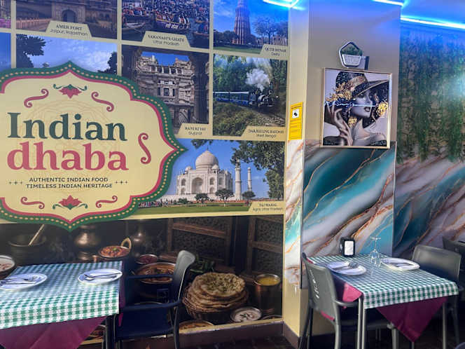 Indian Dhaba - 2