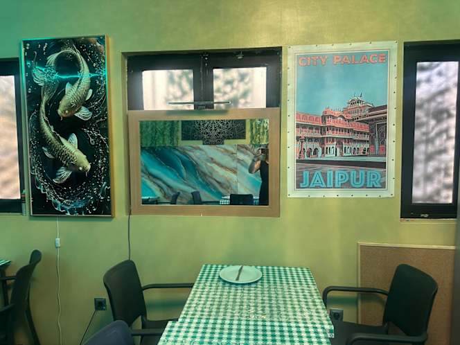 Indian Dhaba - 1