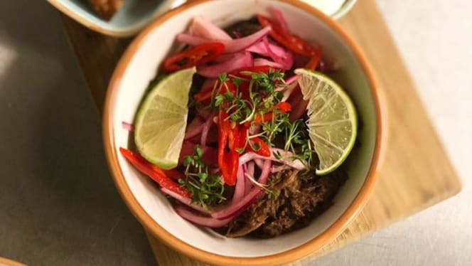 Mamma & Jag Bistro - 3