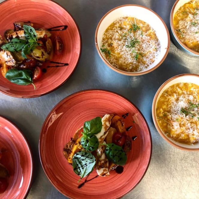 Mamma & Jag Bistro - 0