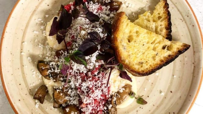 Mamma & Jag Bistro - 2