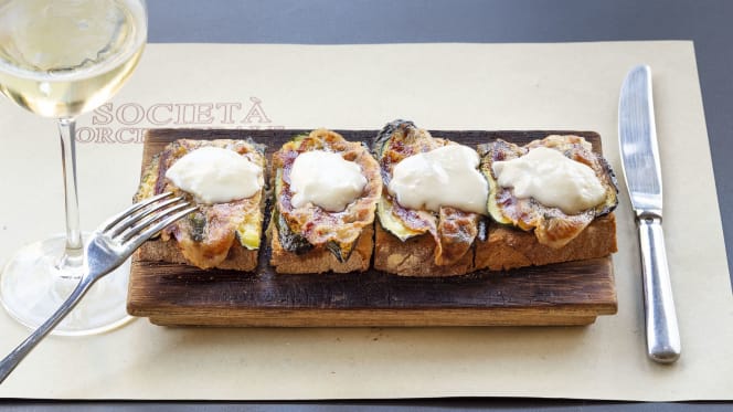 Wine Bar Società Orchestrale - 0