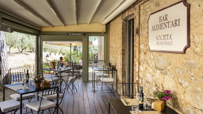 Wine Bar Società Orchestrale - 3