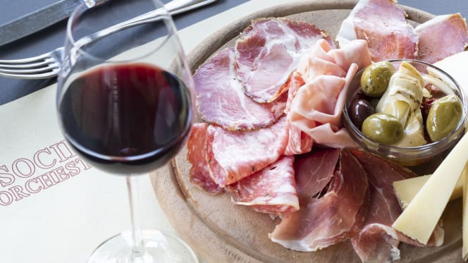 Wine Bar Società Orchestrale - 1