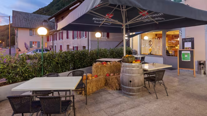 "La Place" Roche - 0