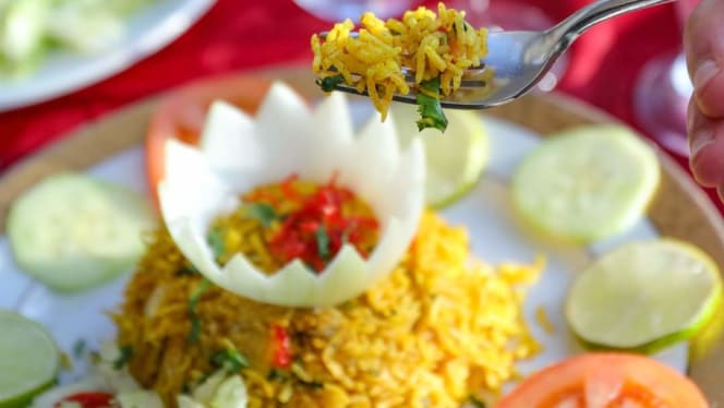 TAJ MAHAL PARIS CENTRE - Paris - 1