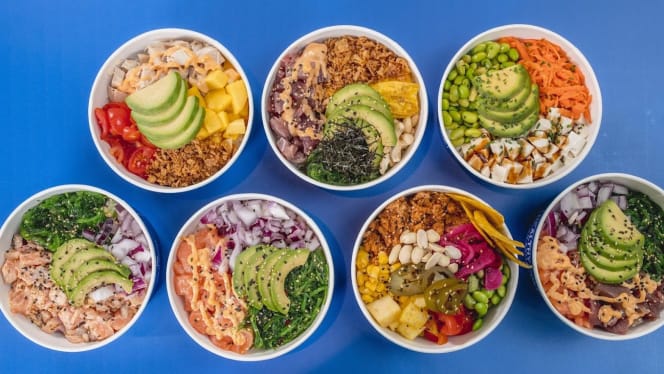 Healthy Poke Murcia - 0