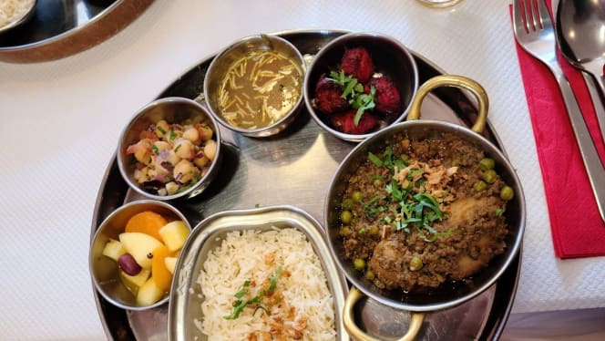 Les Portes de l'Inde - 5