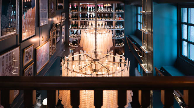 L'Entrecote Café de París - Eduardo Dato - 6