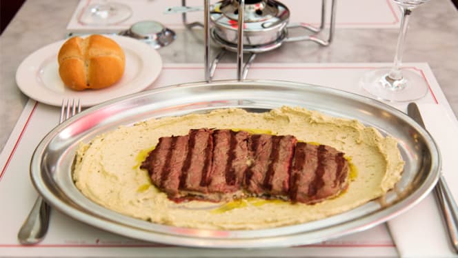 L'Entrecote Café de París - Eduardo Dato - 5