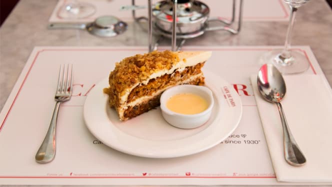 L'Entrecote Café de París - Eduardo Dato - 3