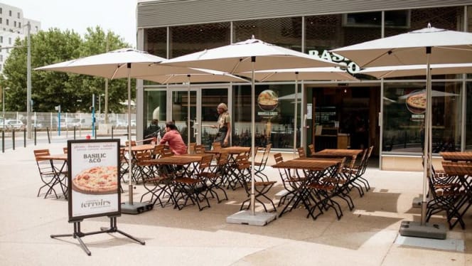 Basilic & Co Montpellier (Saint-Roch) - Montpellier - 0