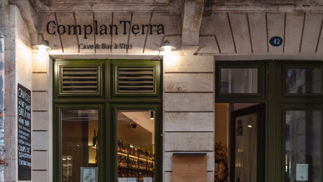 ComplanTerra Bar à Vins - 0