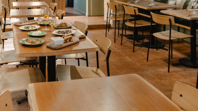 ComplanTerra Bar à Vins - 9