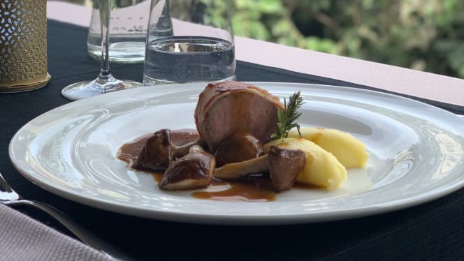 The Hive Rooftop Restaurant - 1