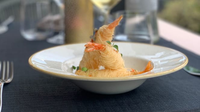 The Hive Rooftop Restaurant - 5