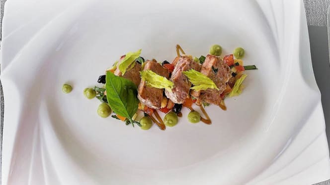 The Hive Rooftop Restaurant - 9